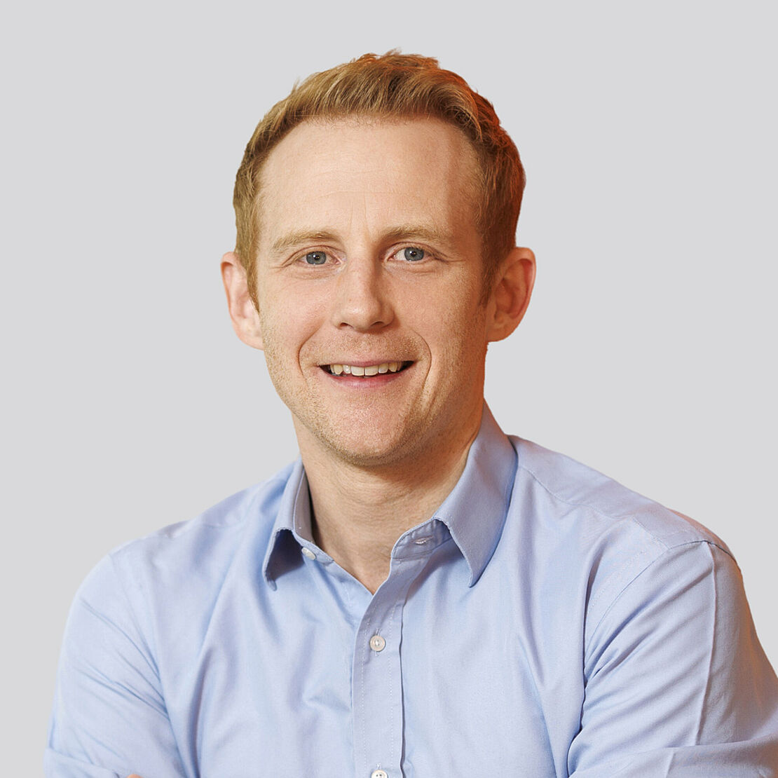 Portraitfoto Johannes Schwarz