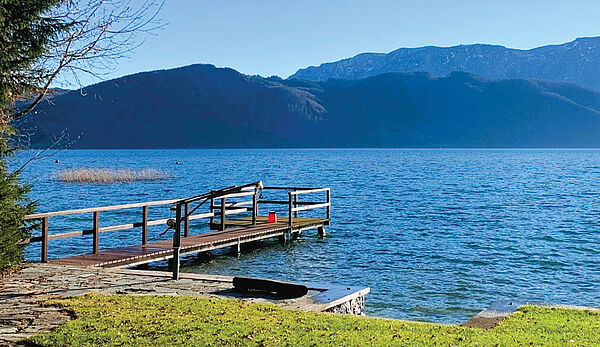 BAUGRUND AM ATTERSEE