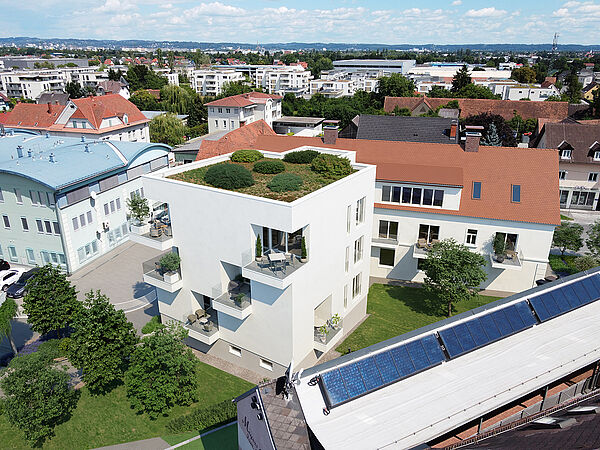 Bauherrenmodell in Graz