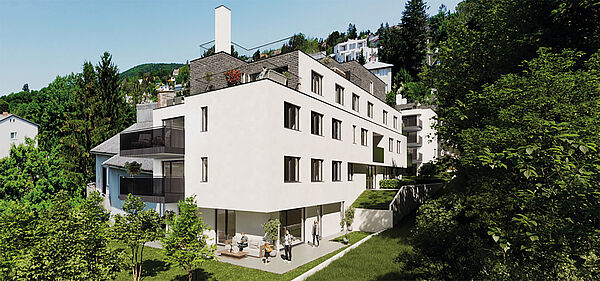 1140 Wien – Freifinanzierte Eigentumswohnungen