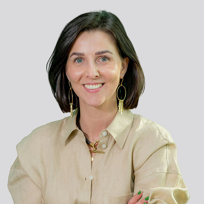 Portraitfoto Yulia Elchenko