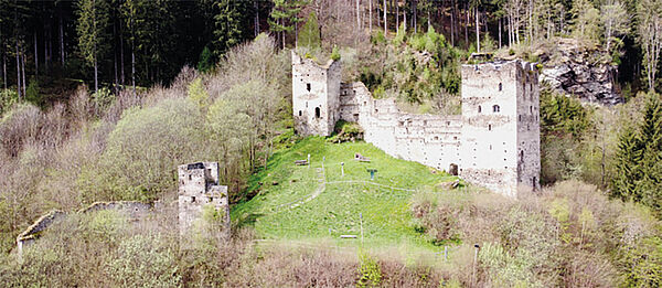 HISTORISCHER WOHNTURM – KÄRNTEN