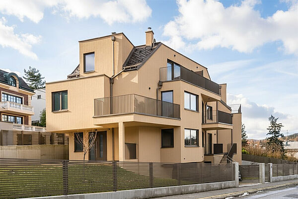 1140 WIEN – DOPPELHAUSHÄLFTE AM SATZBERG 