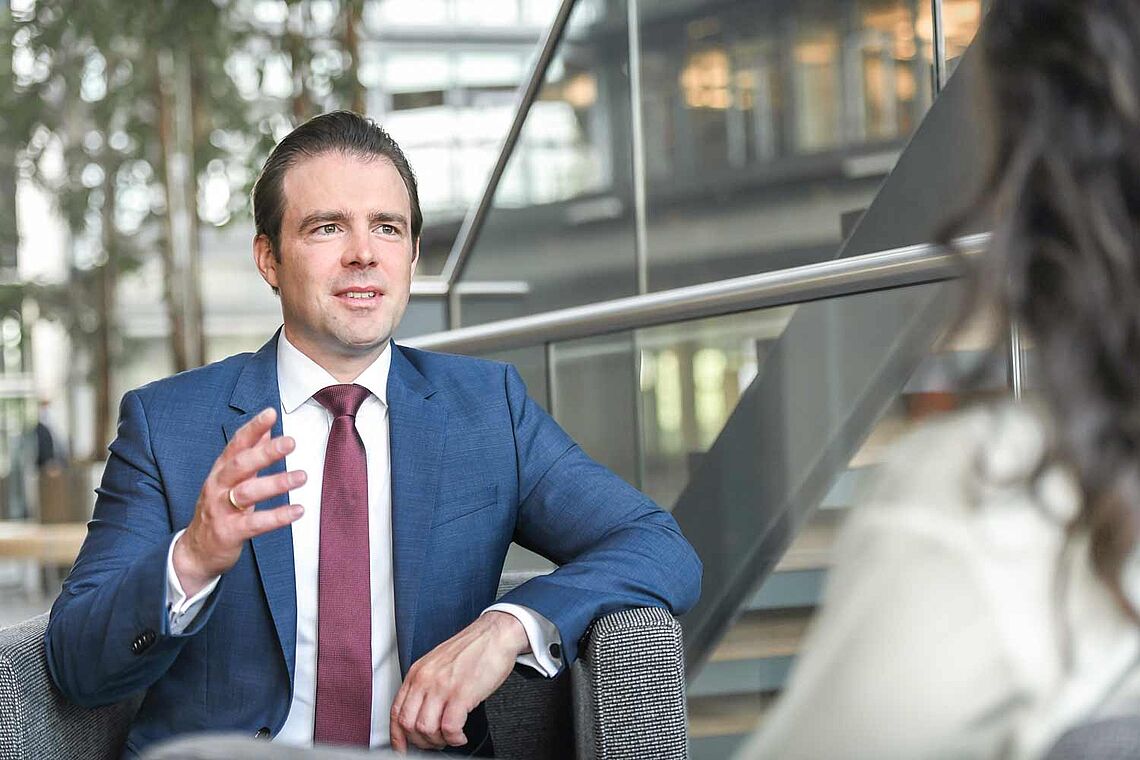 „Digital Health ist die Fusion von Gesundheit und Digitalisierung"