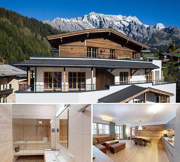 Urlaub in Dienten am Hochkönig