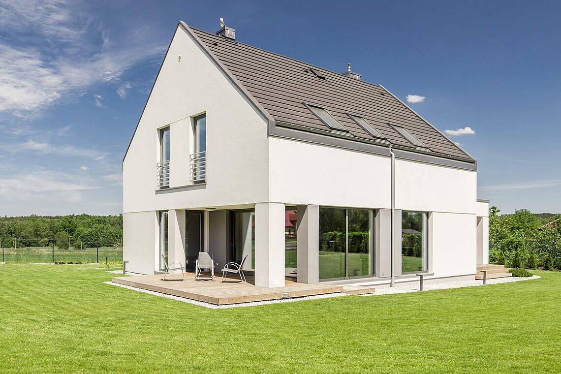 Immobilienkredite: 86 Prozent wählen Fixzinsen!