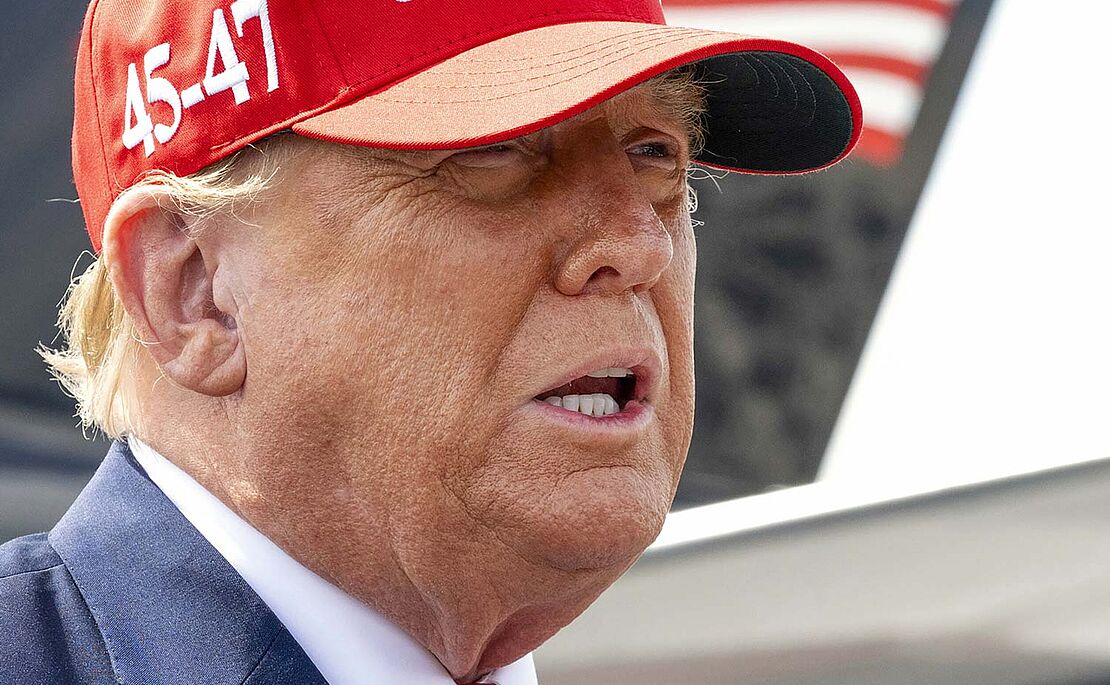 Donald Trump