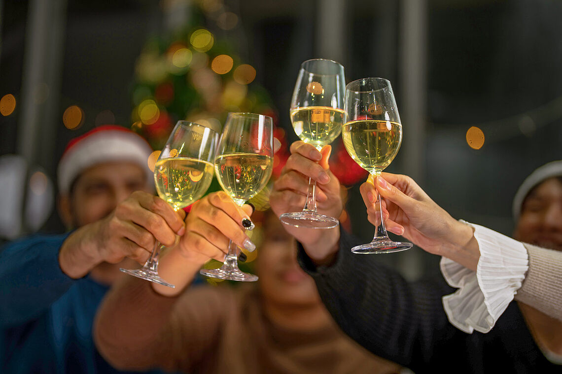 Elitäres zu den Festtagen