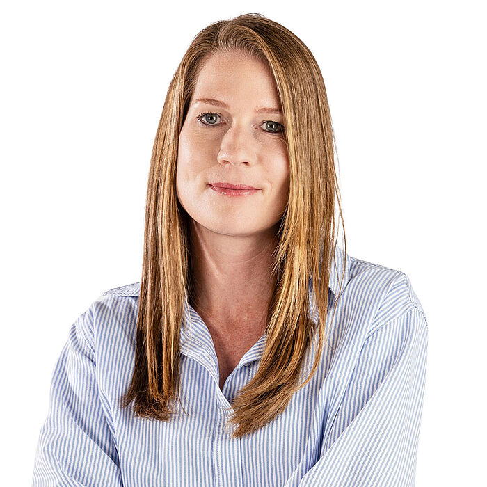 Portraitfoto Elisabeth Aigner
