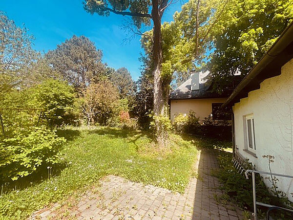 Wunderschöne VILLEN BAUGRÜNDE 1190 Wien