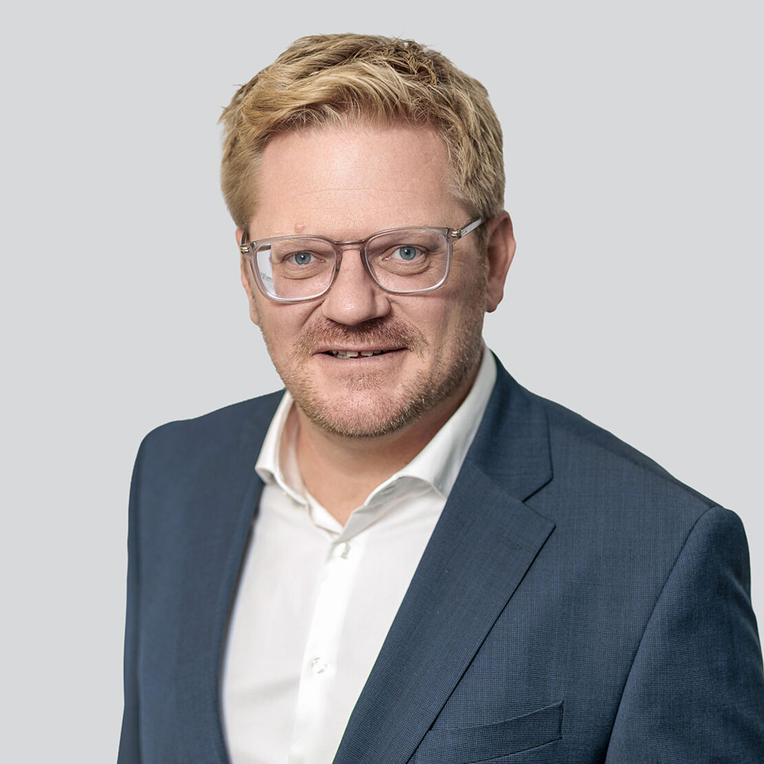 Portraitfoto Josef Künz