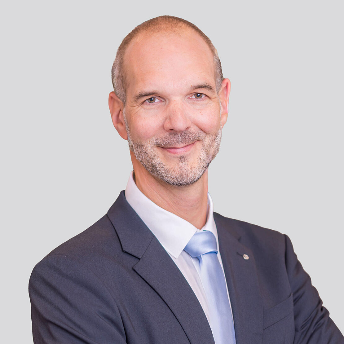 Portraitfoto Wolfgang Aigner