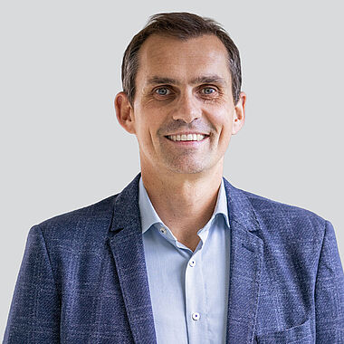 Portraitfoto Christian Kremnitzer