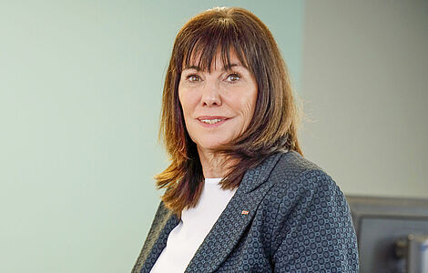 Porträt Martha Schultz