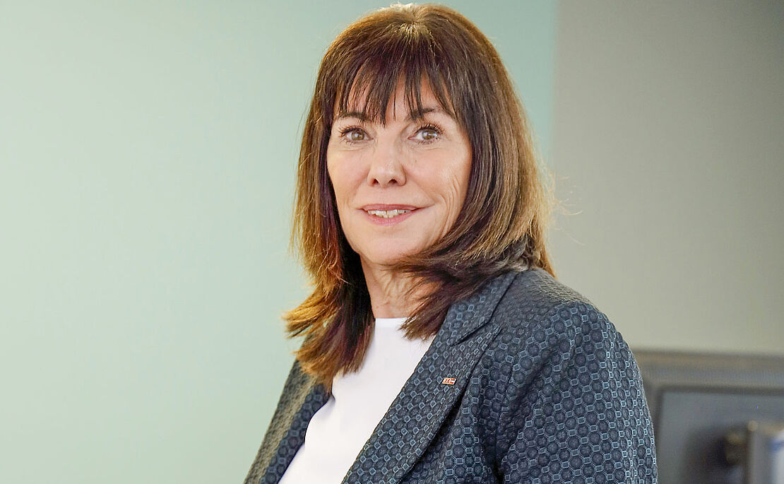 Porträt Martha Schultz