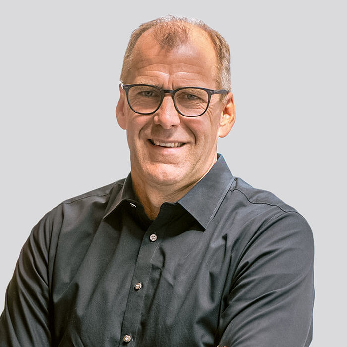 Portraitfoto Christof Lischka