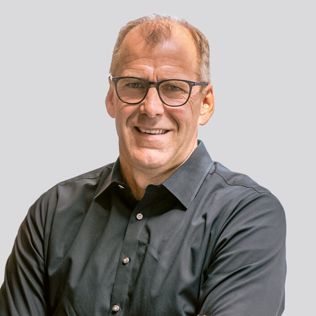 Portraitfoto Christof Lischka