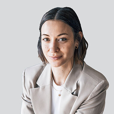 Portraitfoto Katharina Rehm