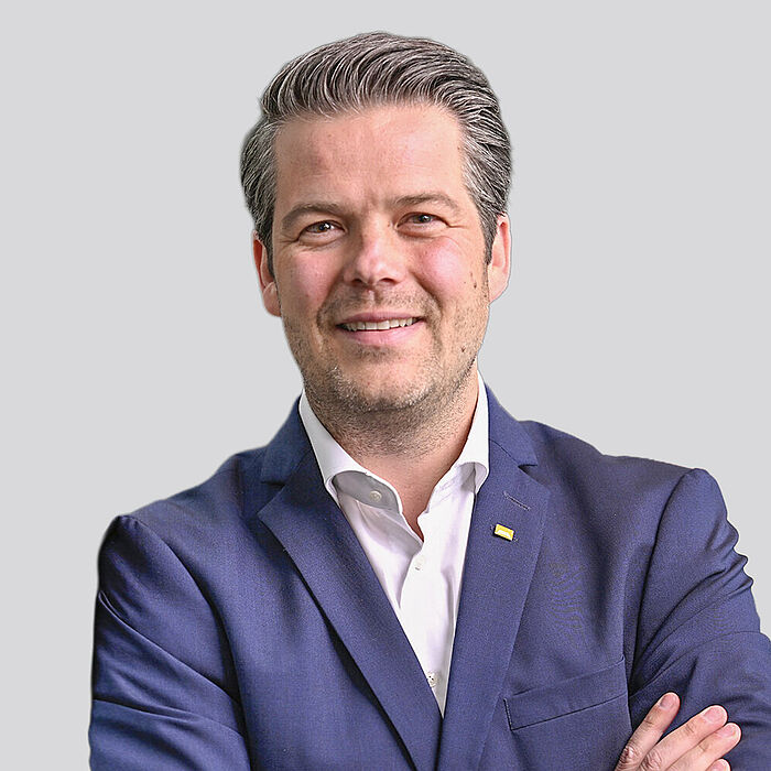 Portraitfoto Thomas Scheriau