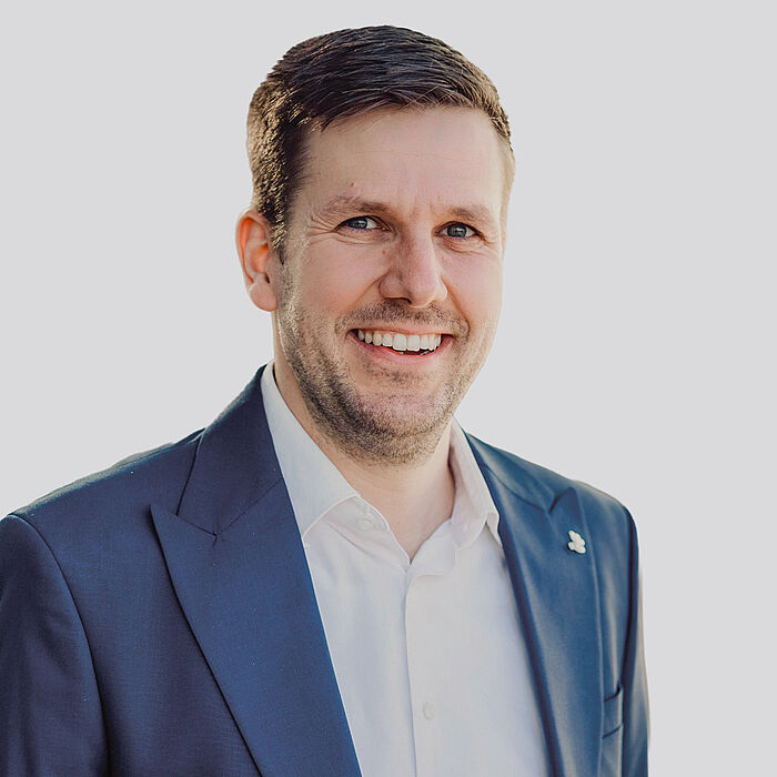 Portraitfoto Markus Zahrnhofer