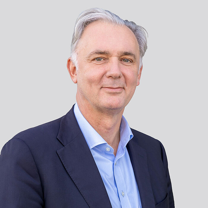 Portraitfoto Patrick van der Linden