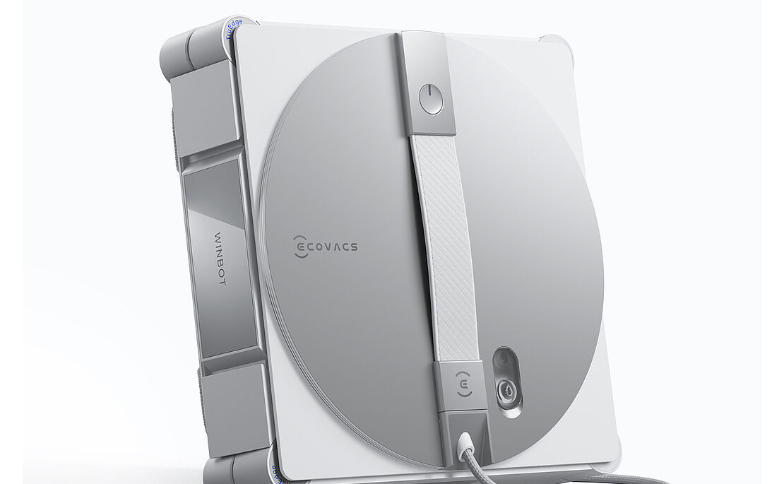 Fensterputzroboter Winbot W3 Omni von Ecovacs