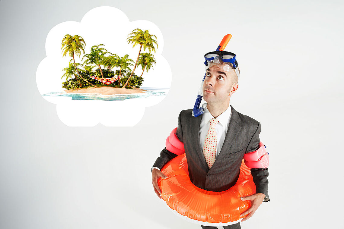 Reif für die Insel?