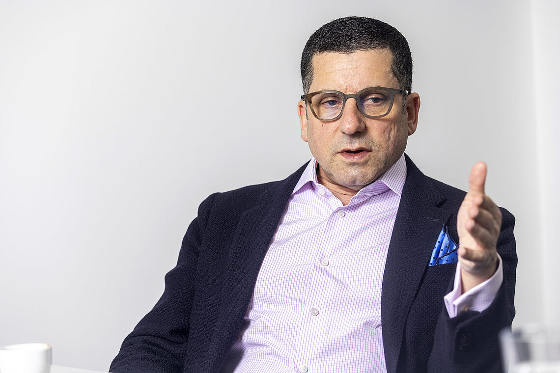 „Die Synergien sind nicht zu unterschätzen“