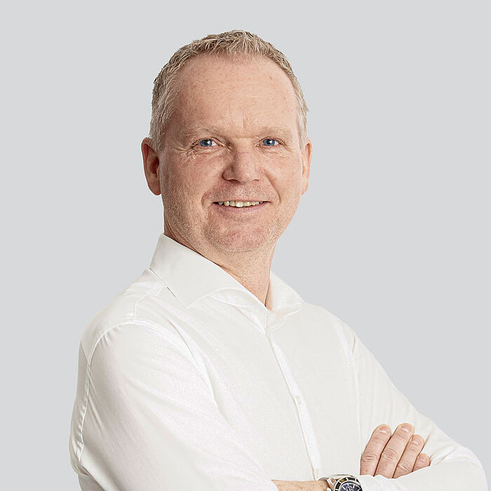 Portraitfoto Oliver Bannert