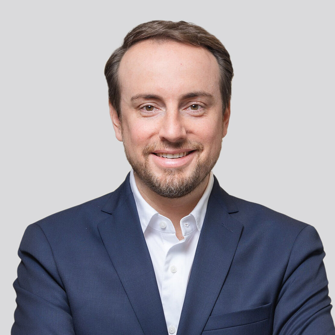 Portraitfoto Stefan Lindenthal