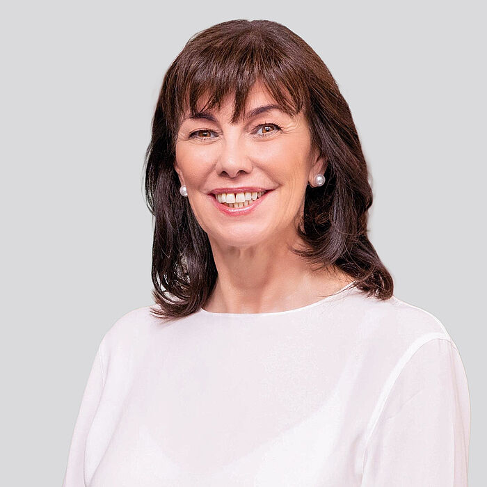 Portraitfoto Martha Schultz