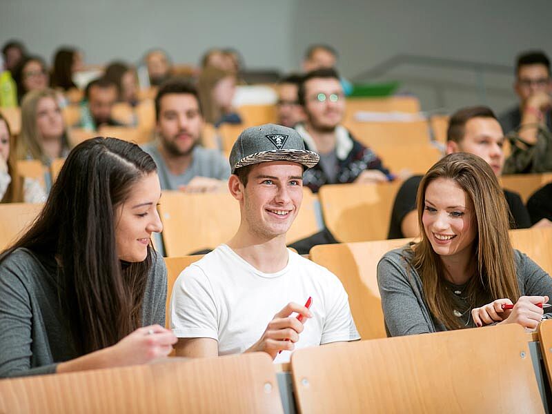 copyright FH Burgenland Studierende an der FH Burgenand