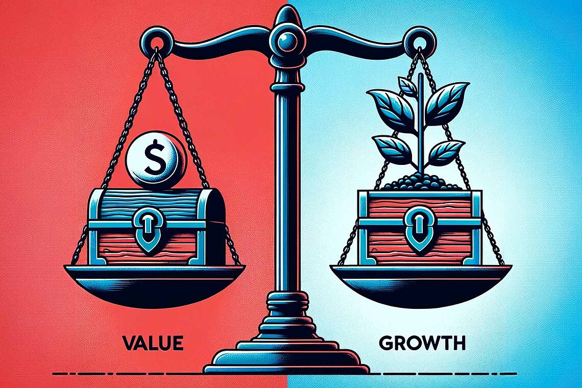 Warum Anleger nicht nur auf Wachstumsaktien setzen sollten