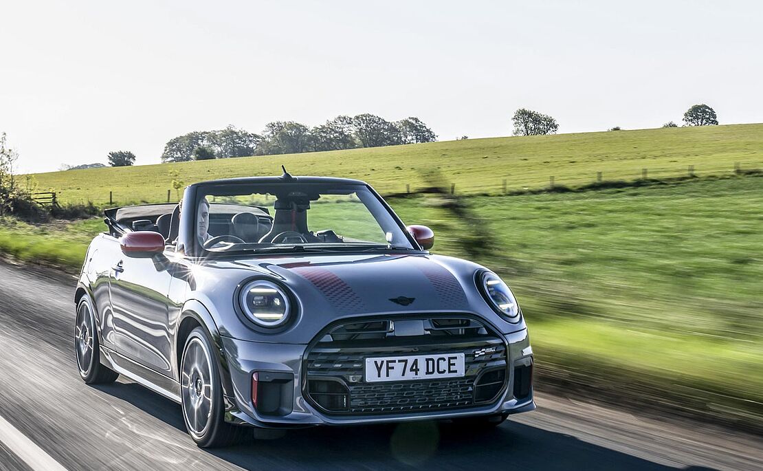 Foto Mini Cooper Cabrio