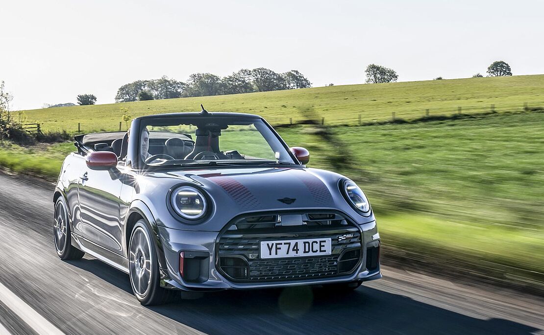 Foto Mini Cooper Cabrio