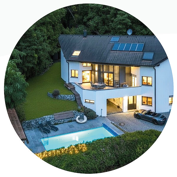 Villa in Hinterbrühl