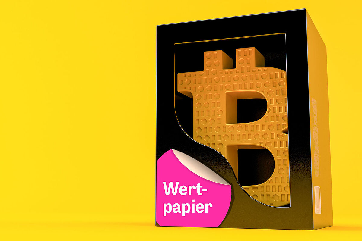 Bitcoin-Wertpapiere - Bitcoin: Bitte einpacken! | gewinn.com