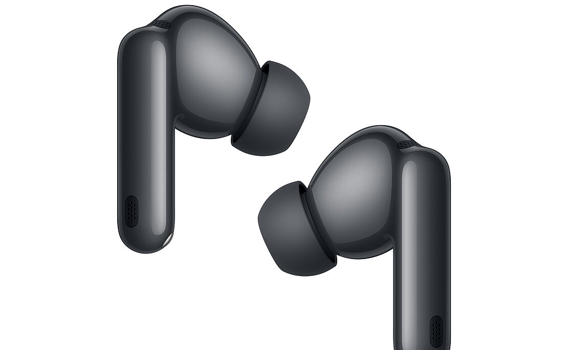 Schwarzes Modell Huawei FreeBuds 7i