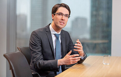 Tobias Rommel, DWS
