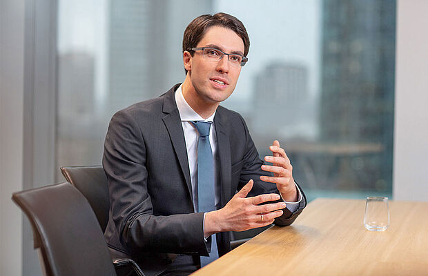 Tobias Rommel, DWS