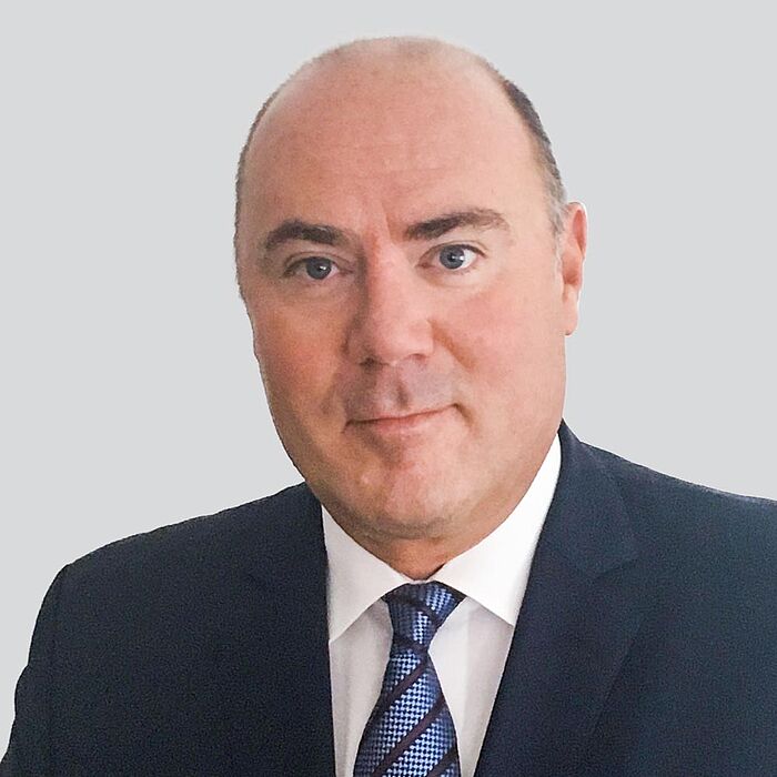 Portrait Ronald Laszlo
