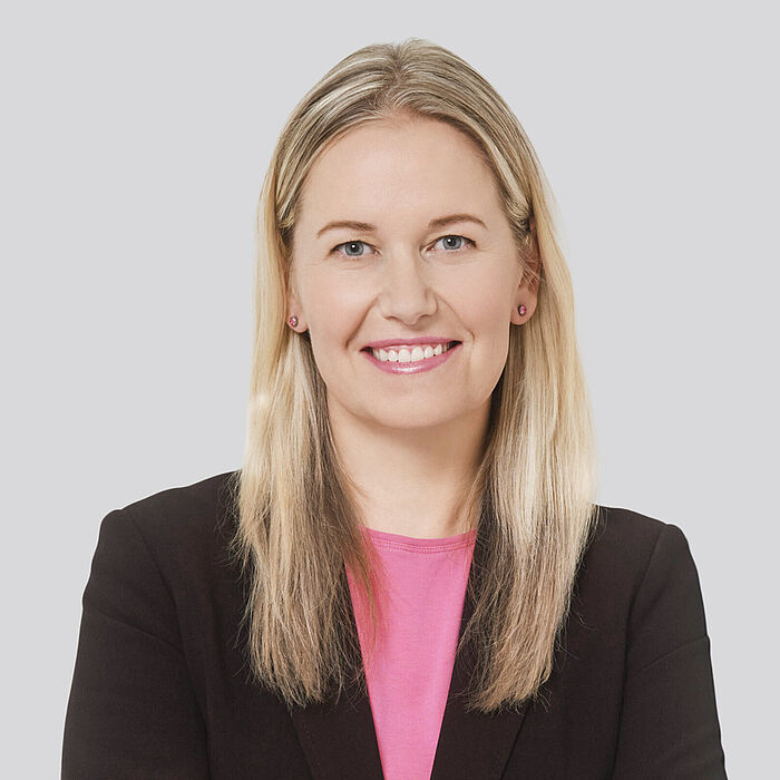 Portraitfoto Simone Schaller-Galler