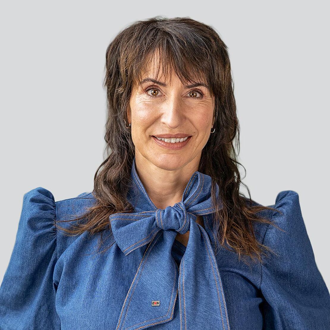 Portrait Alexandra Wittmann