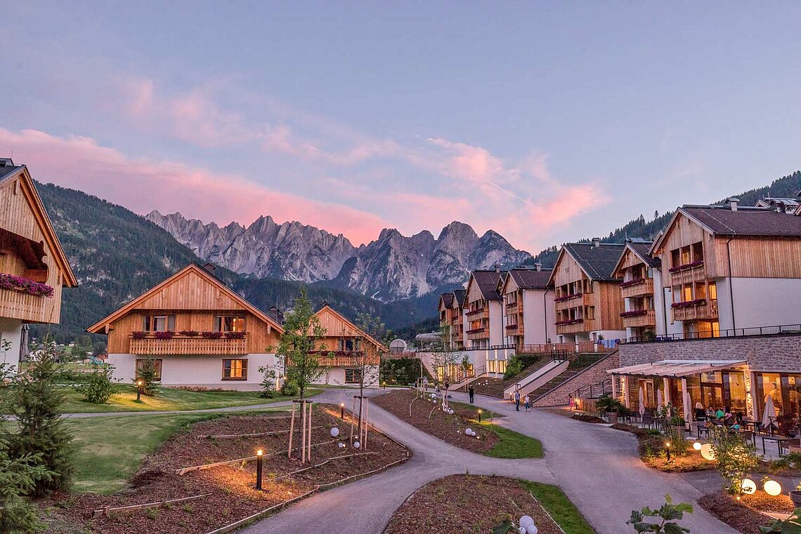 Tiroler Familux Resorts