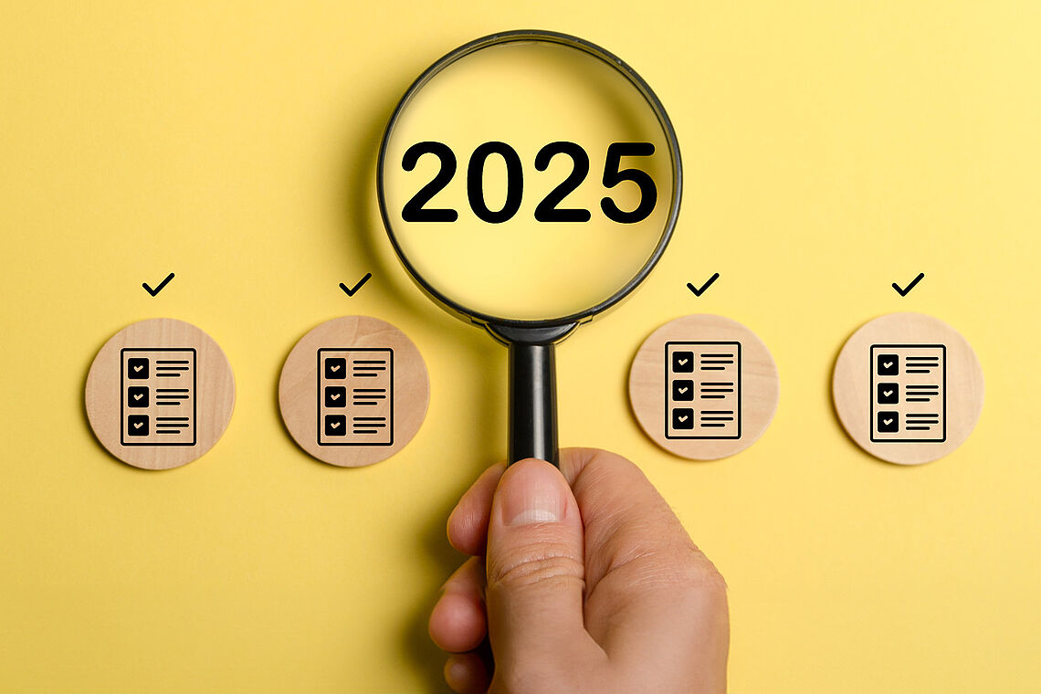 Steuertipps zum Jahresende