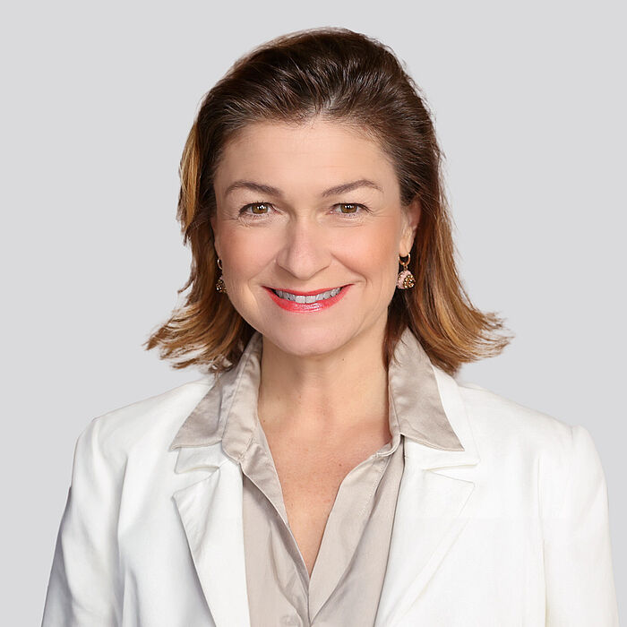 Portraitfoto Tina Schrettner