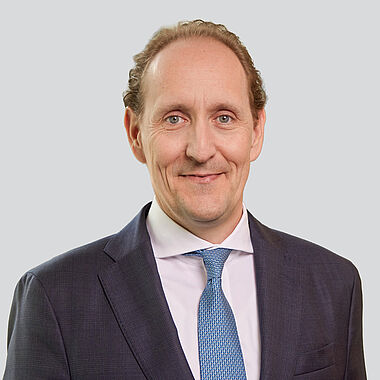 Portraitfoto Dieter Vranckx