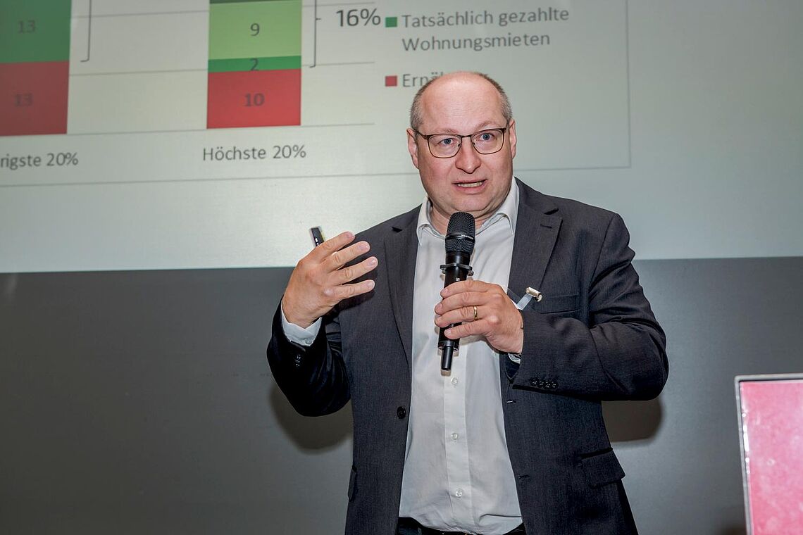 Hartwig Kirner, Geschäftsführer von Fairtrade Österreich