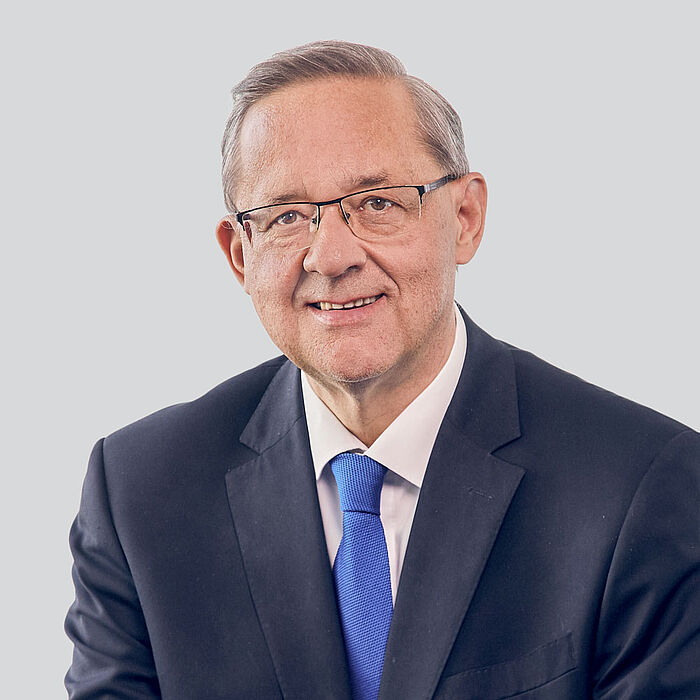 Portraitfoto Günther Ofner