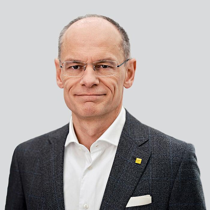 Porträt Walter Oblin